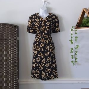 Vintage Women's 80s 90s Skirt Suit Kasper